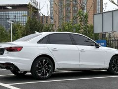 Audi A4L 40 TFSI Luxury Dynamic - ფოტო 9