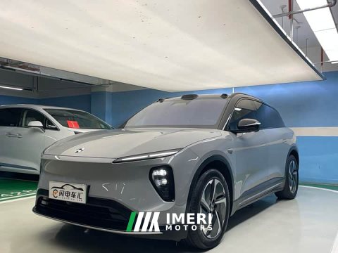 2025 NIO ES6 2024 75kWh - ავტომობილი ჩინეთიდან