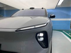 NIO ES6 2024 75kWh - ფოტო 4
