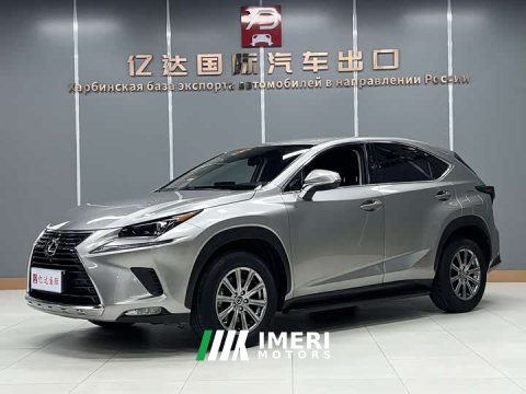 2021 Lexus NX 2020 200 FWD Sharp Edition National VI - ავტომობილი ჩინეთიდან