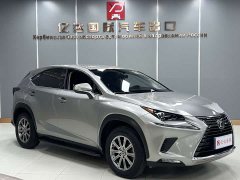 Lexus NX 2020 200 FWD Sharp Edition National VI - ფოტო 3