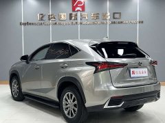 Lexus NX 2020 200 FWD Sharp Edition National VI - ფოტო 4