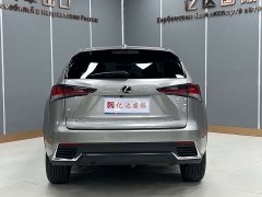 Lexus NX 2020 200 FWD Sharp Edition National VI - ფოტო 5