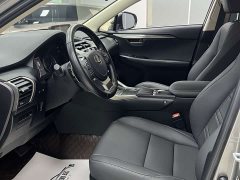 Lexus NX 2020 200 FWD Sharp Edition National VI - ფოტო 8