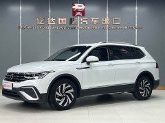 Volkswagen Tiguan L 280TSI Automatic FWD Trendsetter Limited Edition - ფოტო 1