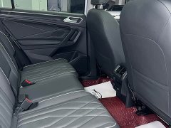 Volkswagen Tiguan L 280TSI Automatic FWD Trendsetter Limited Edition - ფოტო 16