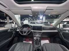 Volkswagen Tiguan L 280TSI Automatic FWD Trendsetter Limited Edition - ფოტო 18