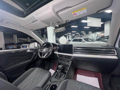 Volkswagen Tiguan L 280TSI Automatic FWD Trendsetter Limited Edition - ფოტო 19