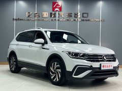 Volkswagen Tiguan L 280TSI Automatic FWD Trendsetter Limited Edition - ფოტო 2