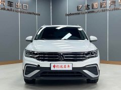 Volkswagen Tiguan L 280TSI Automatic FWD Trendsetter Limited Edition - ფოტო 3