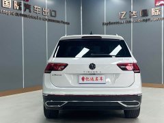 Volkswagen Tiguan L 280TSI Automatic FWD Trendsetter Limited Edition - ფოტო 4