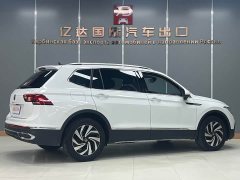 Volkswagen Tiguan L 280TSI Automatic FWD Trendsetter Limited Edition - ფოტო 5
