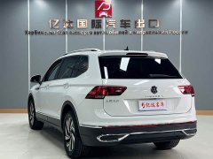 Volkswagen Tiguan L 280TSI Automatic FWD Trendsetter Limited Edition - ფოტო 6