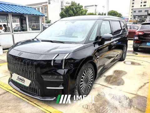 2023 Zeekr Geely Zeekr 009 2022 WE Edition - ავტომობილი ჩინეთიდან