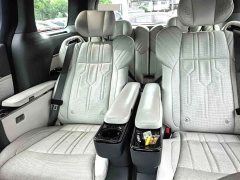 Zeekr Geely Zeekr 009 2022 WE Edition - ფოტო 4