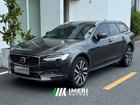 2021 Volvo V90 Cross Country B5 AWD Inscription - ავტომობილი ჩინეთიდან