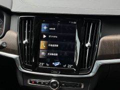 Volvo V90 Cross Country B5 AWD Inscription - ფოტო 16