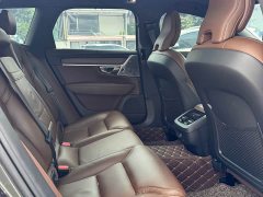 Volvo V90 Cross Country B5 AWD Inscription - ფოტო 19