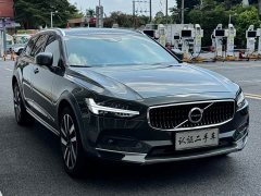 Volvo V90 Cross Country B5 AWD Inscription - ფოტო 3