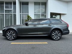 Volvo V90 Cross Country B5 AWD Inscription - ფოტო 4