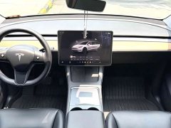 Tesla Model Y Long Range All-Wheel Drive - ფოტო 4