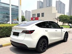 Tesla Model Y Long Range All-Wheel Drive - ფოტო 8