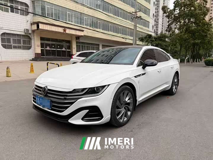 Volkswagen FAW-Volkswagen CC 2021 380TSI Eye-Catching Edition - ავტომობილი ჩინეთიდან