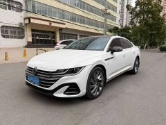 Volkswagen FAW-Volkswagen CC 2021 380TSI Eye-Catching Edition - ფოტო 1