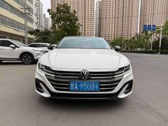Volkswagen FAW-Volkswagen CC 2021 380TSI Eye-Catching Edition - ფოტო 2