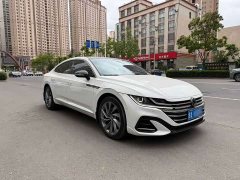 Volkswagen FAW-Volkswagen CC 2021 380TSI Eye-Catching Edition - ფოტო 3