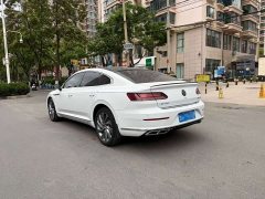 Volkswagen FAW-Volkswagen CC 2021 380TSI Eye-Catching Edition - ფოტო 4