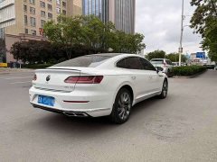 Volkswagen FAW-Volkswagen CC 2021 380TSI Eye-Catching Edition - ფოტო 6