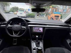 Volkswagen FAW-Volkswagen CC 2021 380TSI Eye-Catching Edition - ფოტო 8