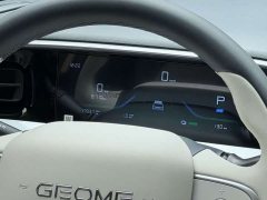 Geely Xing Yuan 310km Youth Edition - ფოტო 12