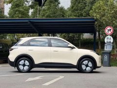 Geely Xing Yuan 310km Youth Edition - ფოტო 7
