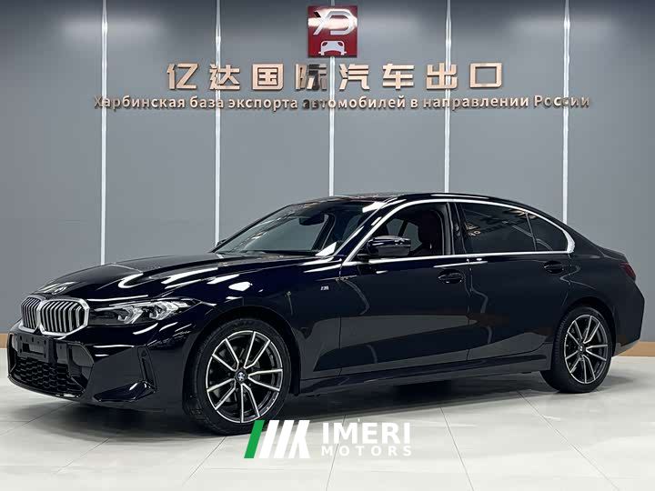 BMW 3 Series 320Li M Sport Package