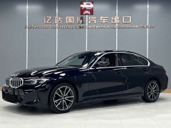 BMW 3 Series 320Li M Sport Package - ფოტო 1