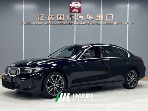 2023 BMW 3 Series 320Li M Sport Package