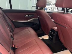 BMW 3 Series 320Li M Sport Package - ფოტო 15