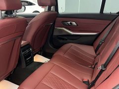 BMW 3 Series 320Li M Sport Package - ფოტო 16