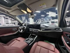 BMW 3 Series 320Li M Sport Package - ფოტო 19