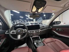 BMW 3 Series 320Li M Sport Package - ფოტო 20