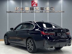 BMW 3 Series 320Li M Sport Package - ფოტო 4