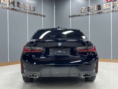 BMW 3 Series 320Li M Sport Package - ფოტო 5