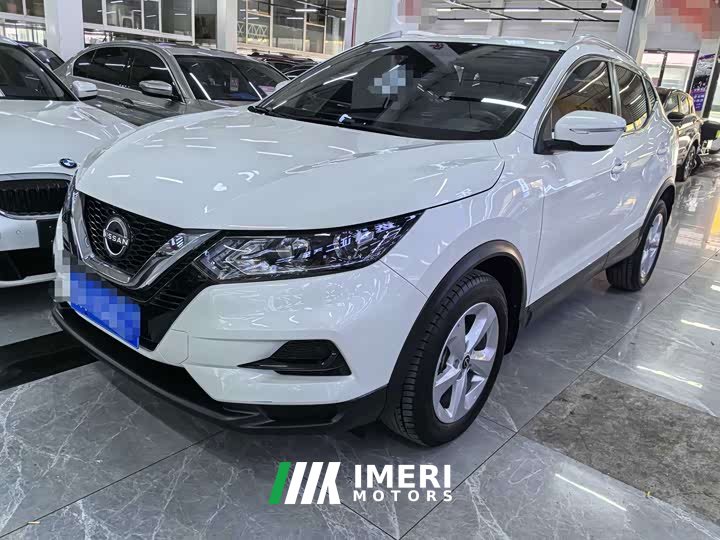 Nissan Qashqai 2023 Classic 2.0L CVT XV Comfort Edition - ავტომობილი ჩინეთიდან