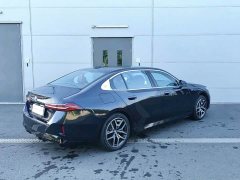 BMW i5 eDrive 35L M Sport Package - ფოტო 10