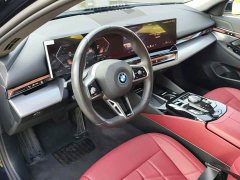 BMW i5 eDrive 35L M Sport Package - ფოტო 3