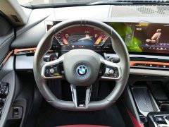 BMW i5 eDrive 35L M Sport Package - ფოტო 4