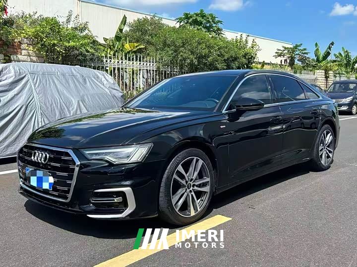 Audi A6L 40 TFSI Luxury Sport Edition - ავტომობილი ჩინეთიდან