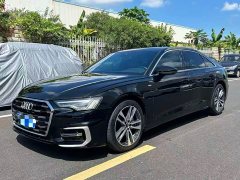 Audi A6L 40 TFSI Luxury Sport Edition - ფოტო 1